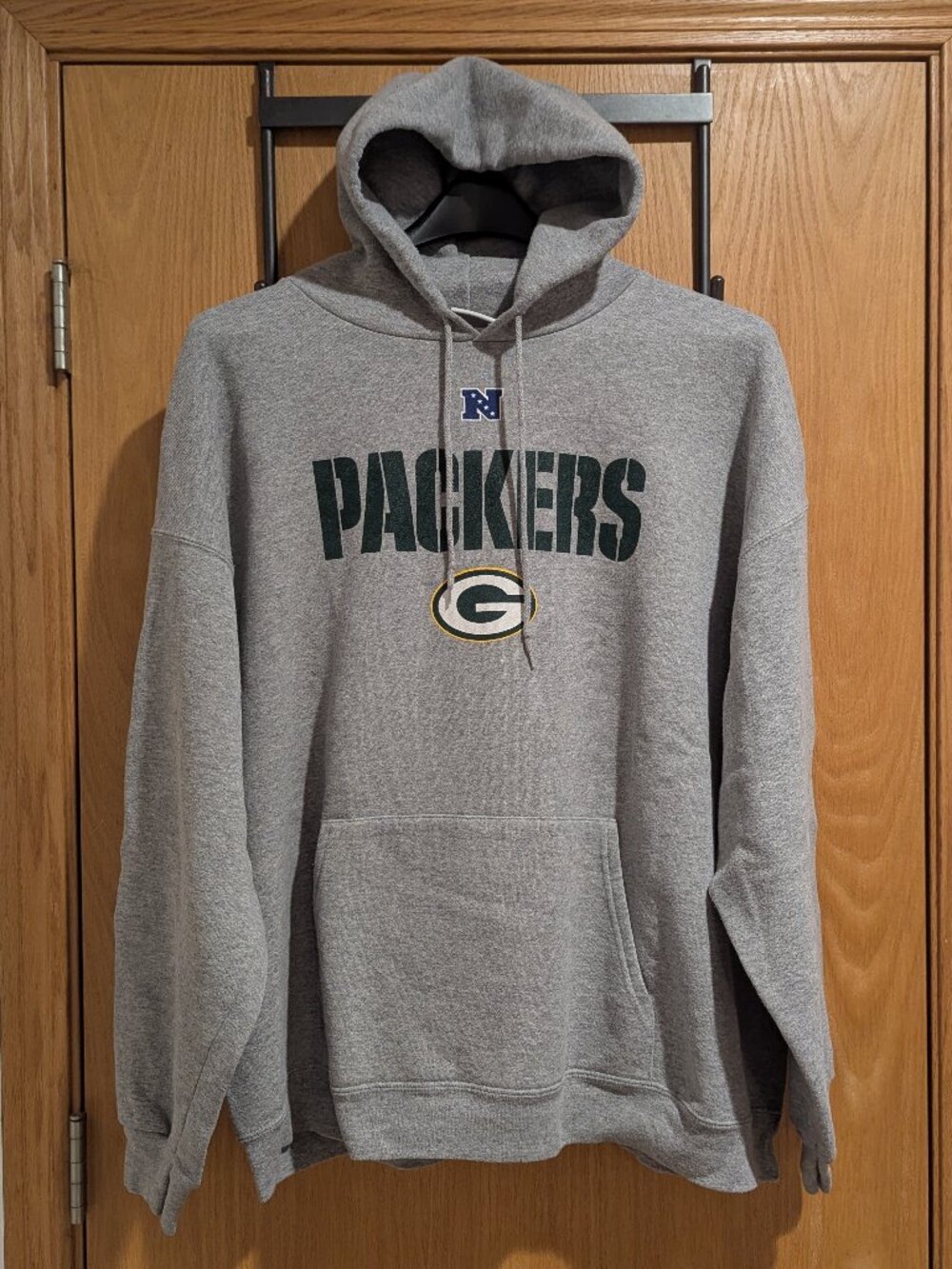 Green Bay Packers NFL Apparel Hoodie Sweatshirt